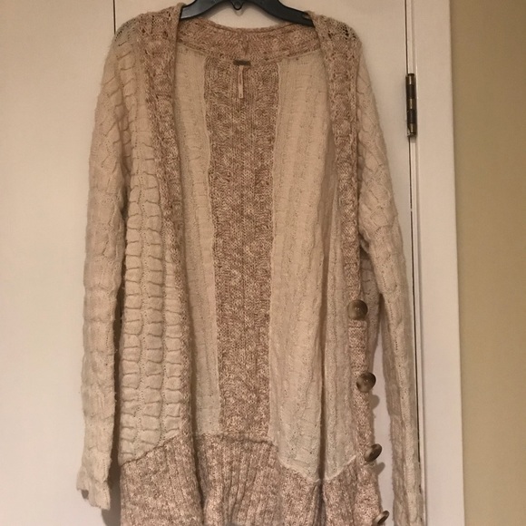 Free people sweater - Picture 1 of 3